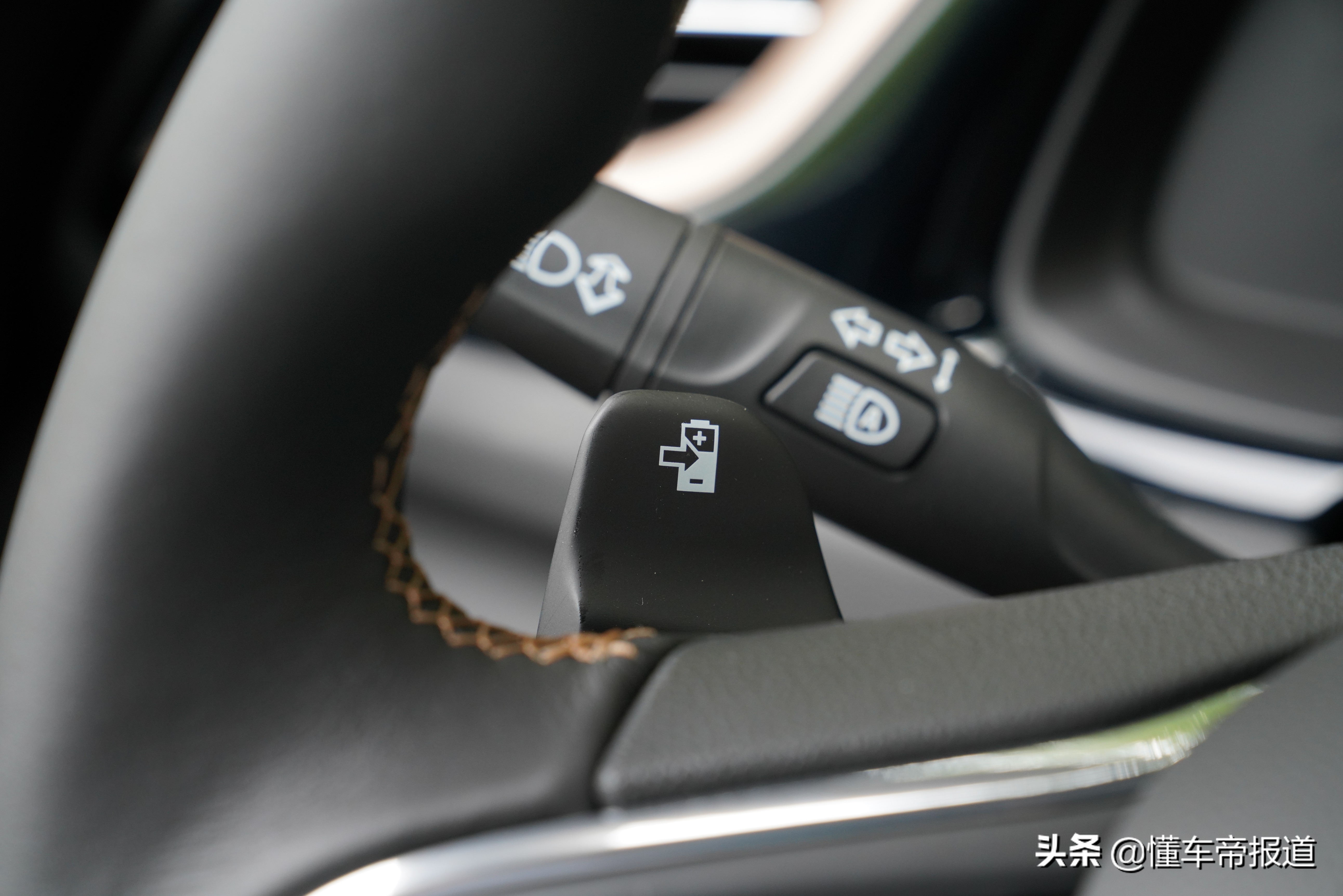 新车 | 成熟进化 试驾上汽通用别克微蓝7