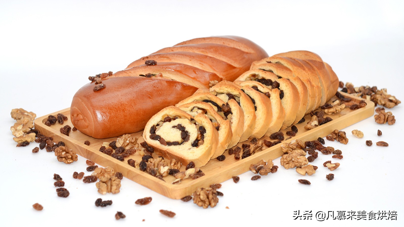 牛角包和可颂的区别（盘点全球23个国家的45种面包）