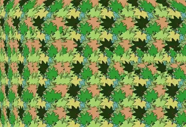 8090后的回忆之裸眼3d,你能看出来吗?