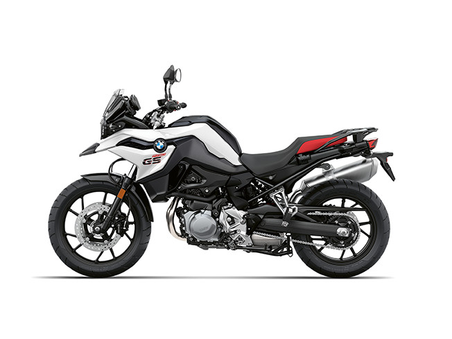 宝马f650gs,f750gs和f850gs 三款中量级探险拉力车的由来与区别