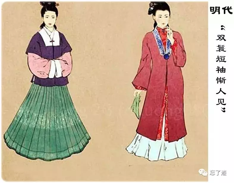昨日之时尚-今日之传统,今日之时尚-明日之传统