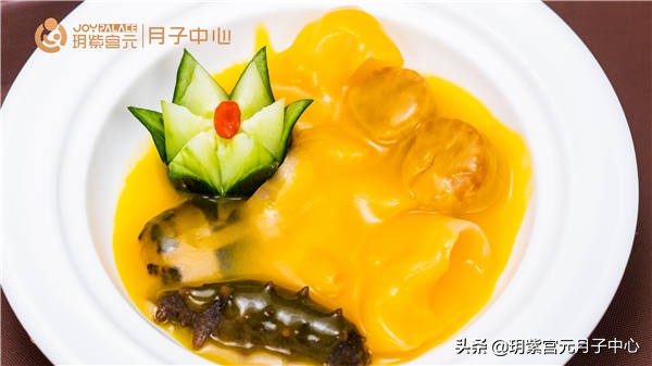 10W+寶媽都想知道的，成都月子中心月子餐的秘密