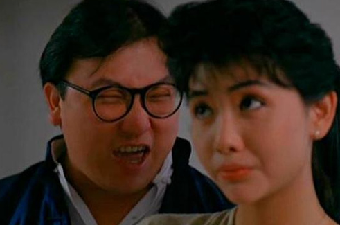 26年前這部港片，邱淑貞“破尺度”出演，王晶親自為她量身打造