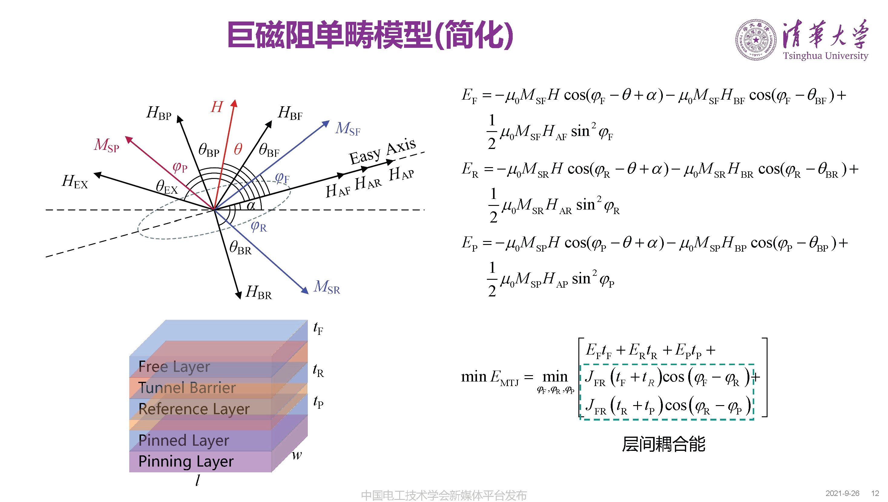 清华大学何金良教授：面向分布式监测的电磁传感技术