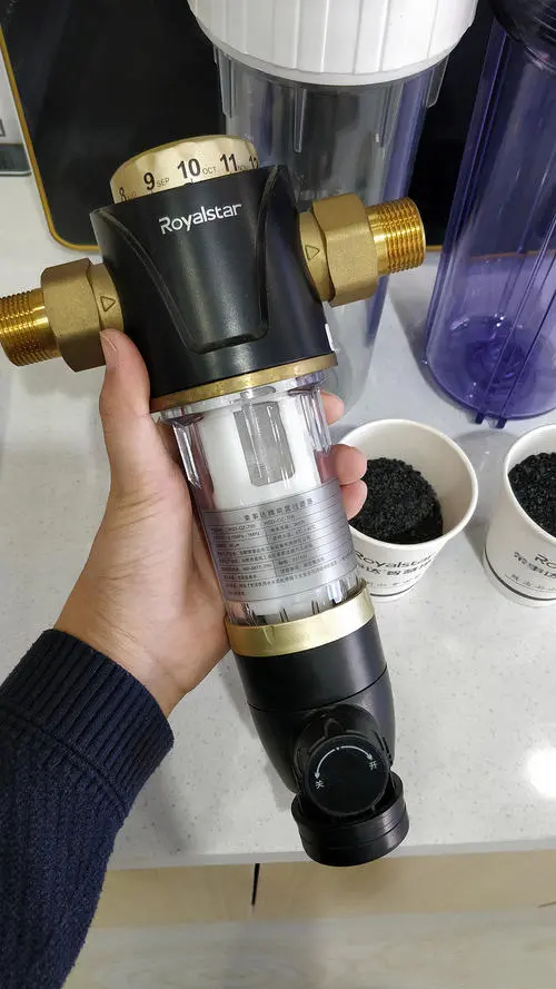五百元以内的前置过滤器，选购时认准这5点，性价比之王就是你