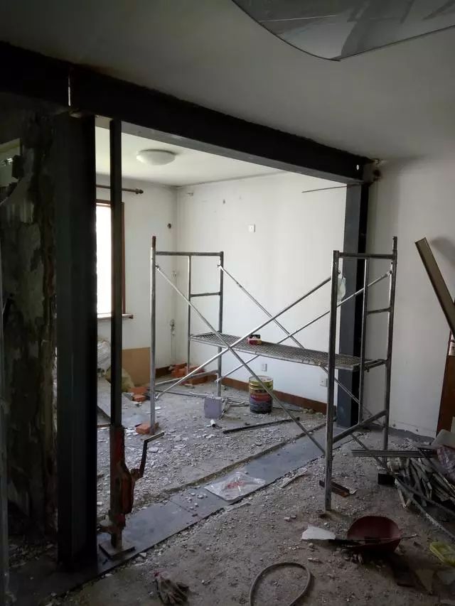 最完整装修篇，开工到入住整个过程讲解及注意事项