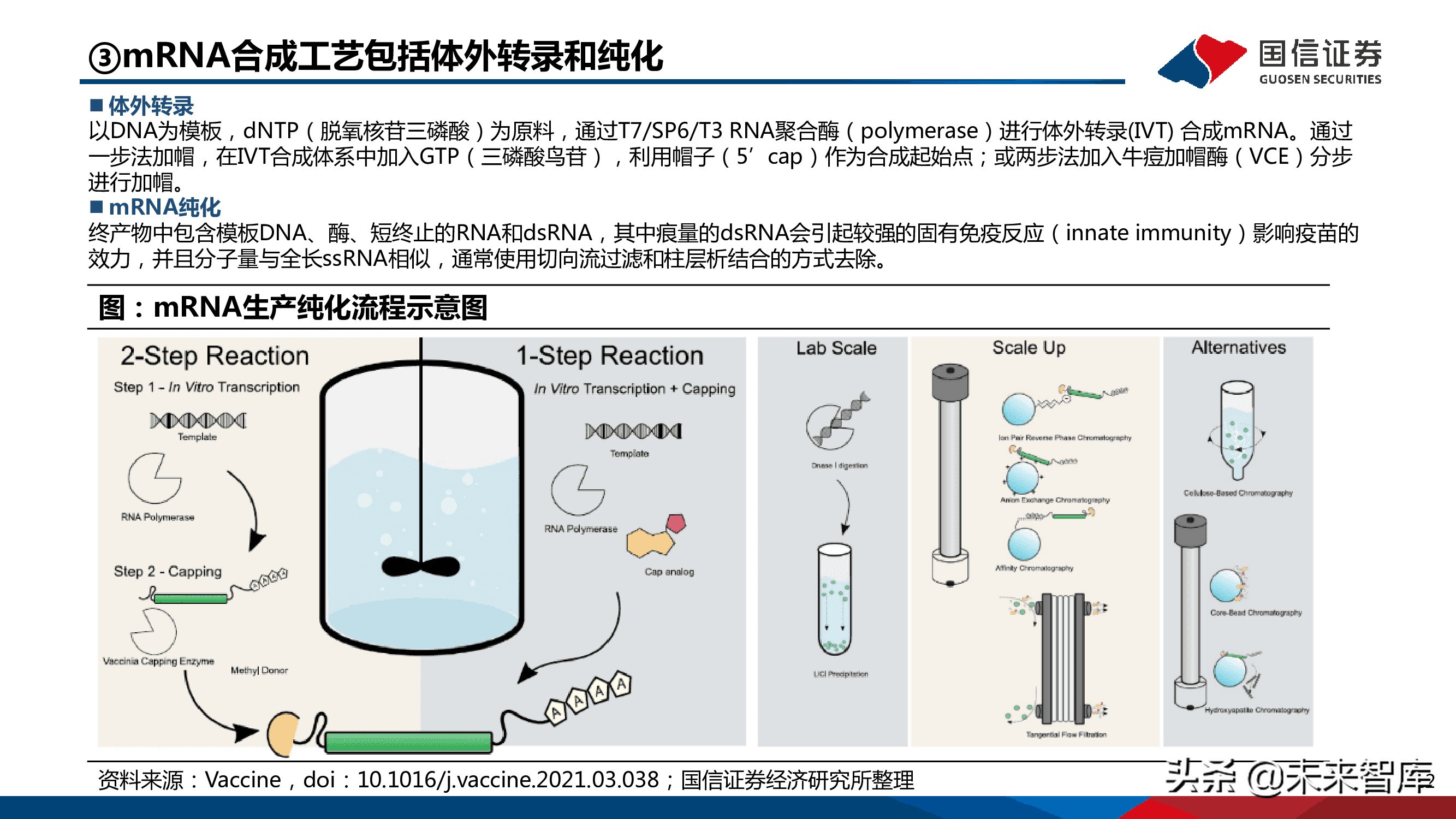 医药mRNA行业深度报告：mRNA技术大有可为