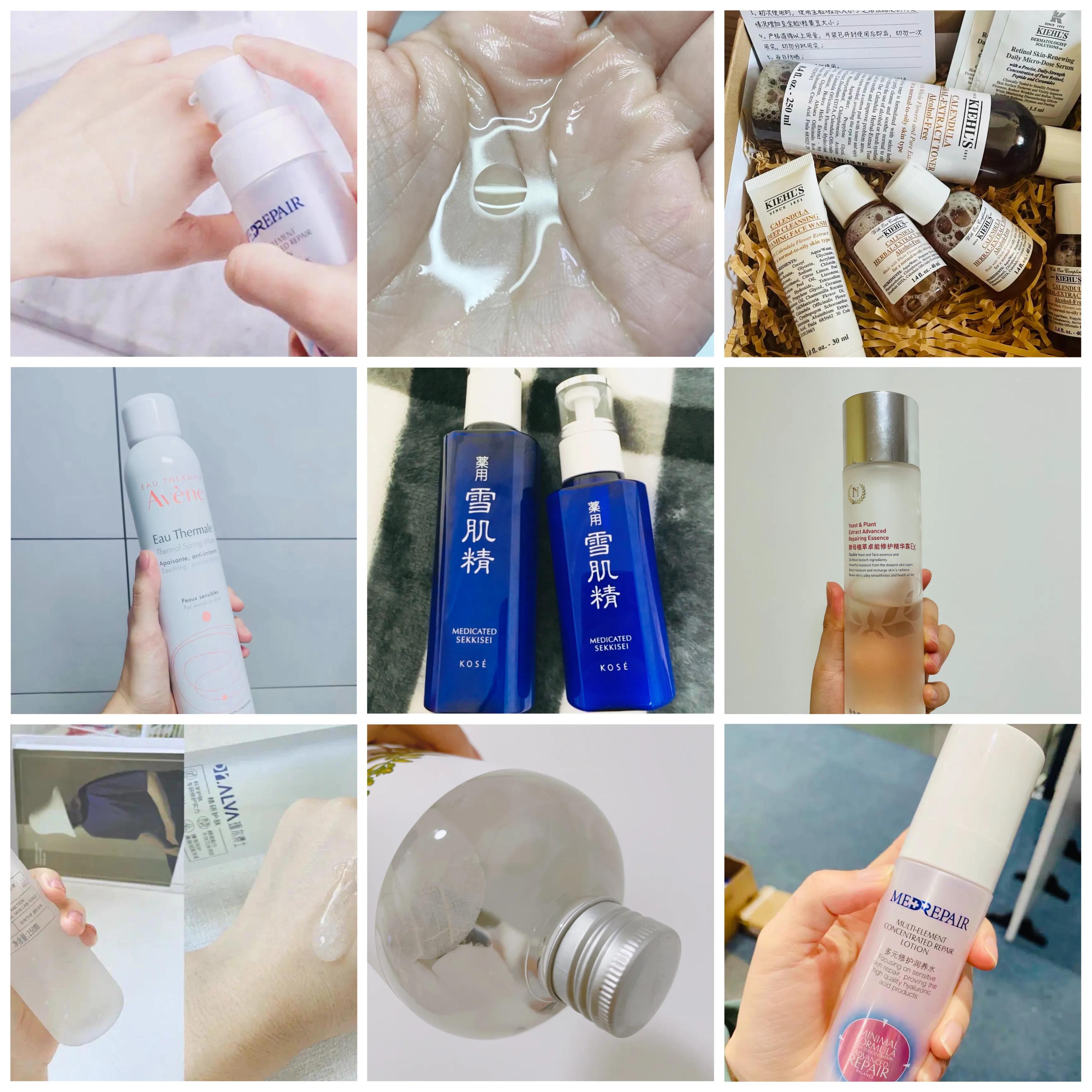 6种化妆水的用法你知道吗？拒绝浪费，轻松养好年轻紧致皮肤