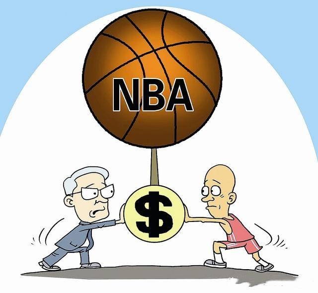 nba为什么有时停摆(NBA历次停摆原因，98年停摆让乔丹退役，疫情停摆并非最久)