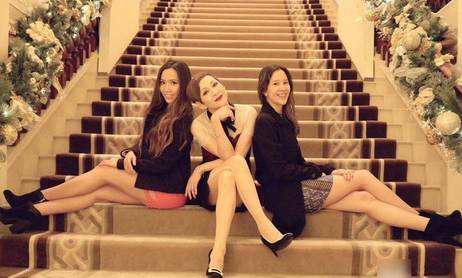 “周润发前妻”余安安，曾替夫还债谈小22岁男友，今吃止痛药捞金