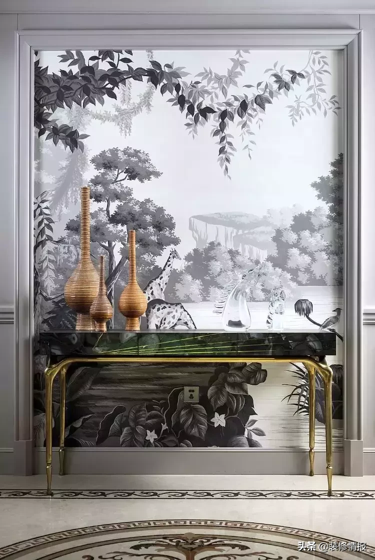 壁纸、乳胶漆、硅藻泥，你分得清吗？