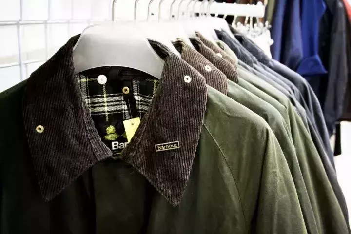 优雅男士都爱的Barbour,到底是个什么品牌?