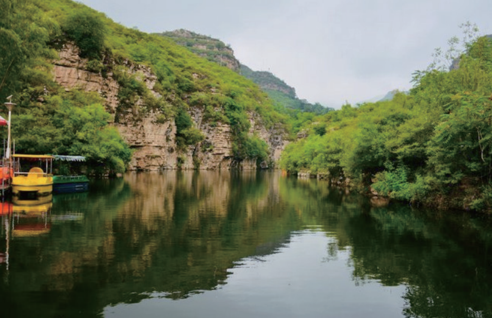 精品线路(97):唐县竟有这些"宝藏"景区!你听说过吗?