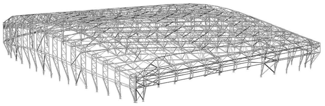 桁架与网架的参数化设计,超多实例
