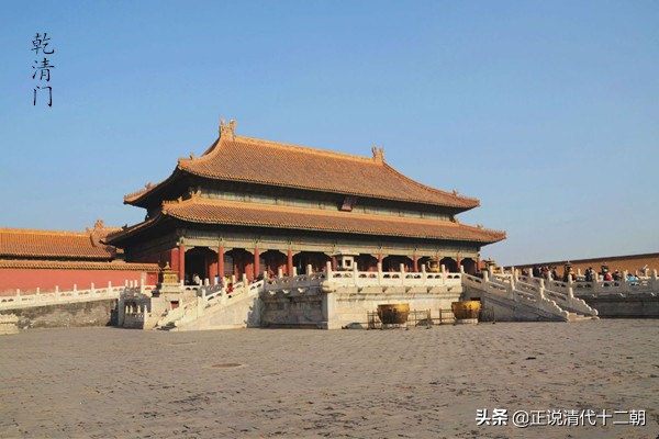 刘墉之父，位列“五阁臣”的刘统勋，到底有多牛？看其余4位是谁