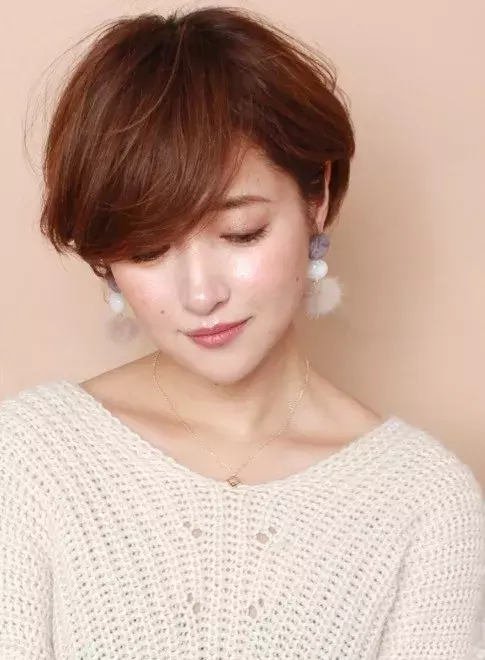 日式短发图片2017(日本发型网站票选) - 赤虎壹号