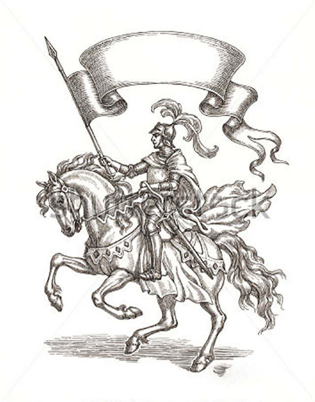 以中世纪的西欧为例，浅析骑士制度对其的影响