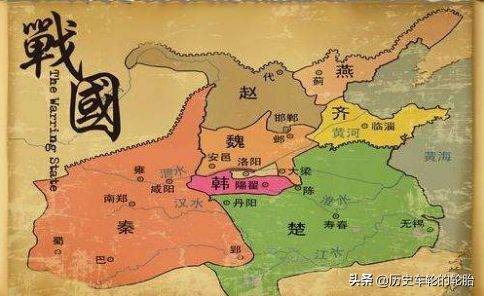 秦朝统一，六国被灭的顺序你知道吗？