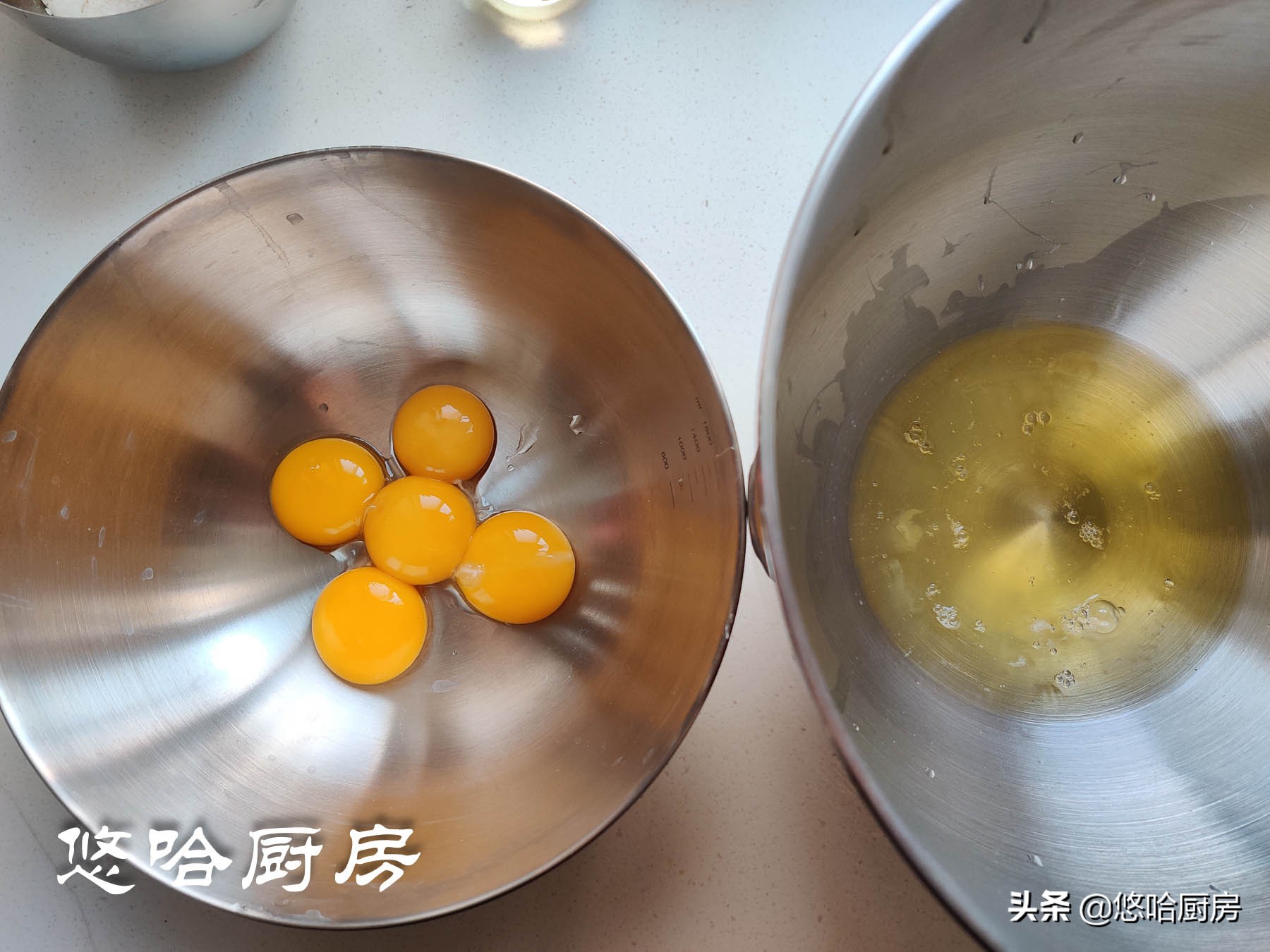 南瓜戚风蛋糕做法分享 南瓜蛋糕怎么做才松软好吃