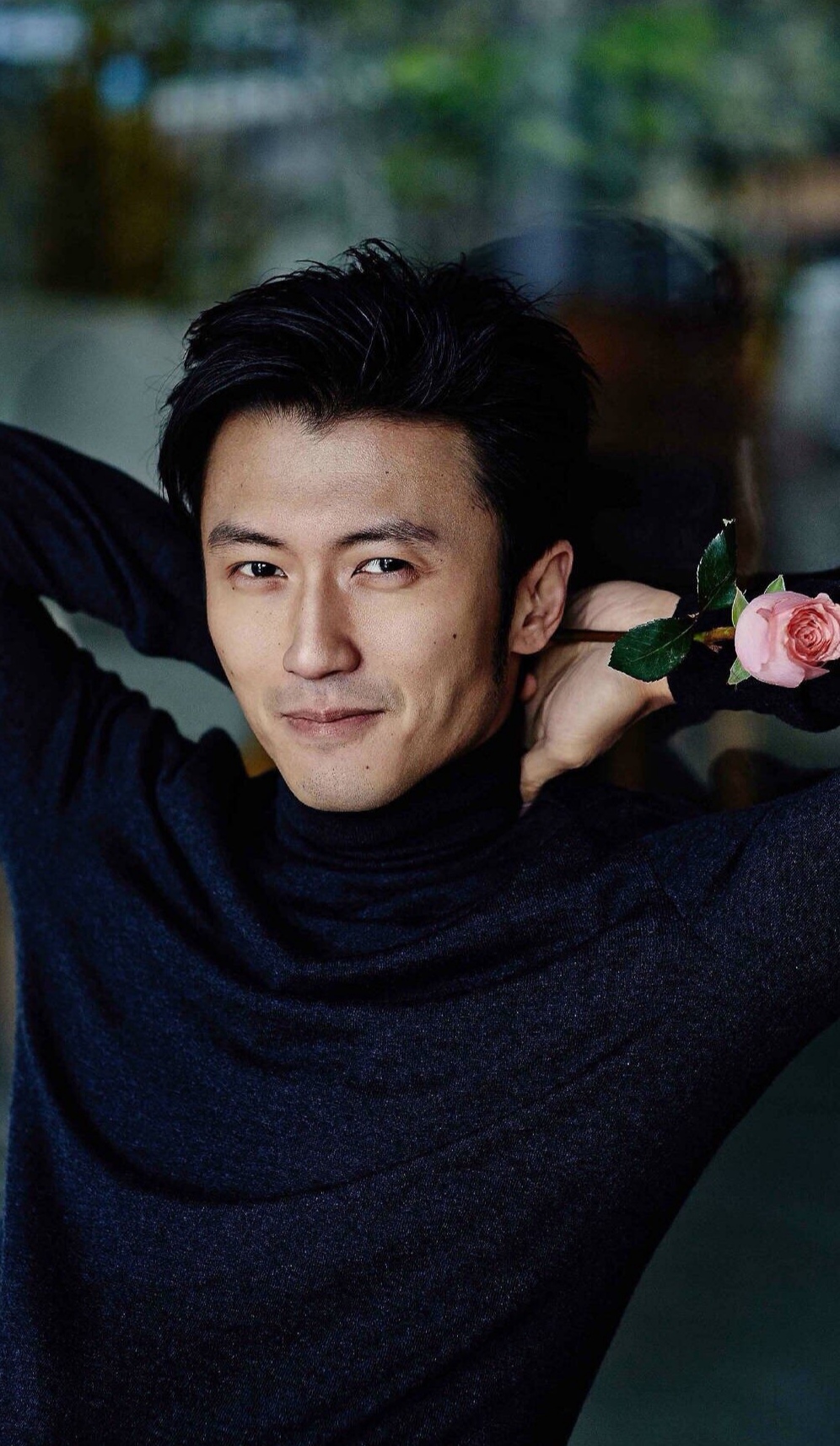 硬朗、贵雅，盘点亚洲最帅十大男明星，有你的菜吗？