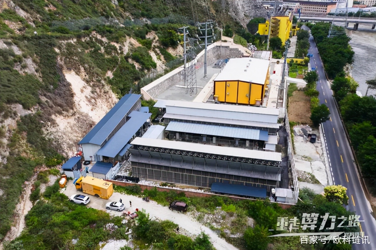 重走“算力之路”——川西篇