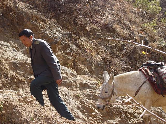 感动中国的邮递员王顺友去世，儿子回忆：突然去世，生前状态不错