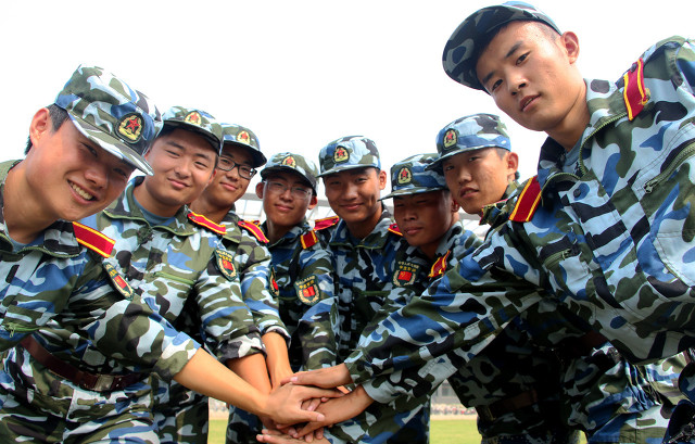 军训要准备的物品有哪些