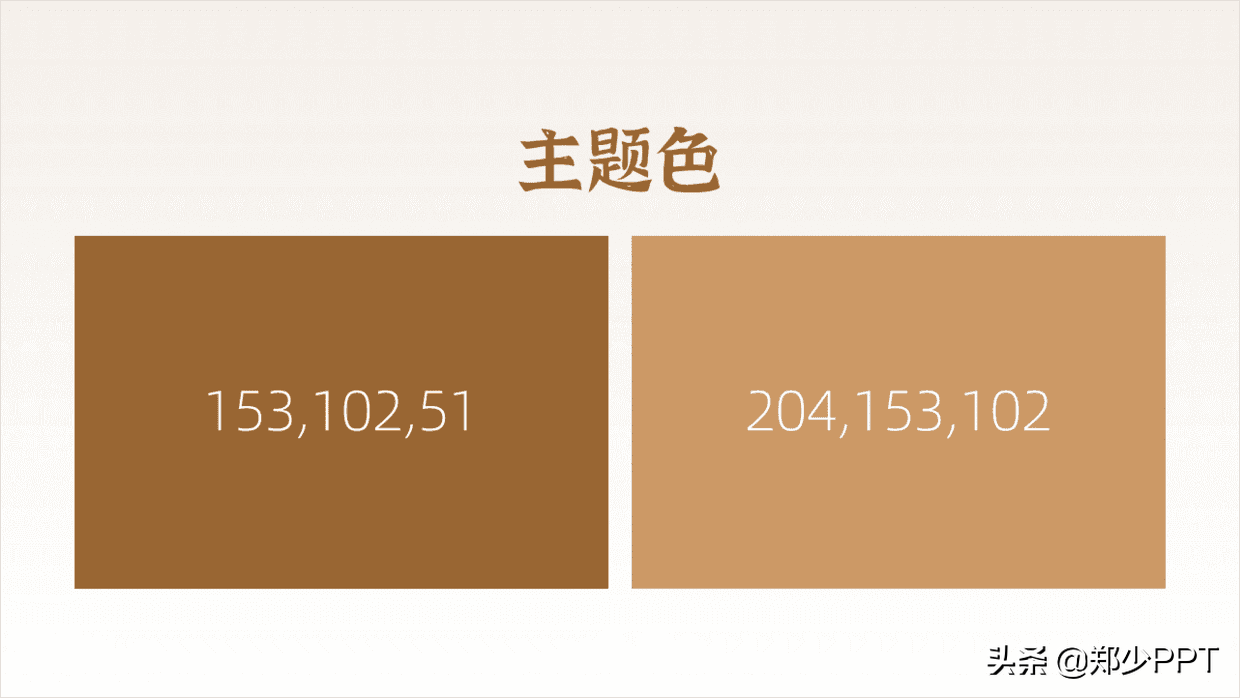 中医药PPT如何美化设计，这篇文章给你很多不错的思路，推荐学习