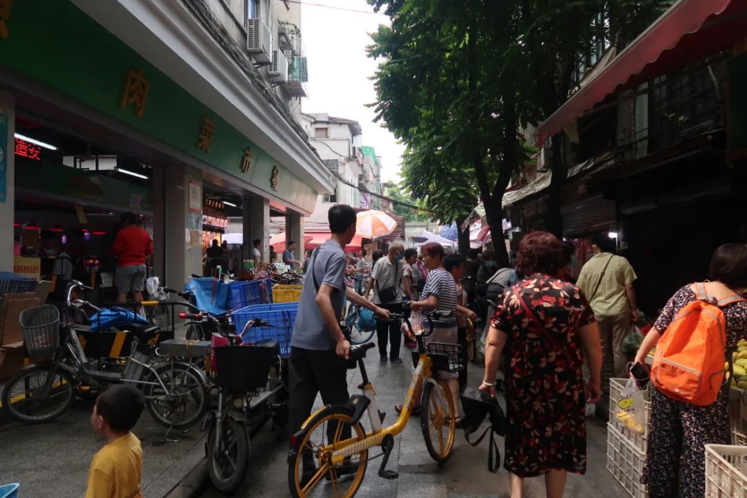 广州48小时：深入荔枝湾，只为吃当地人爱吃的老牌小吃店