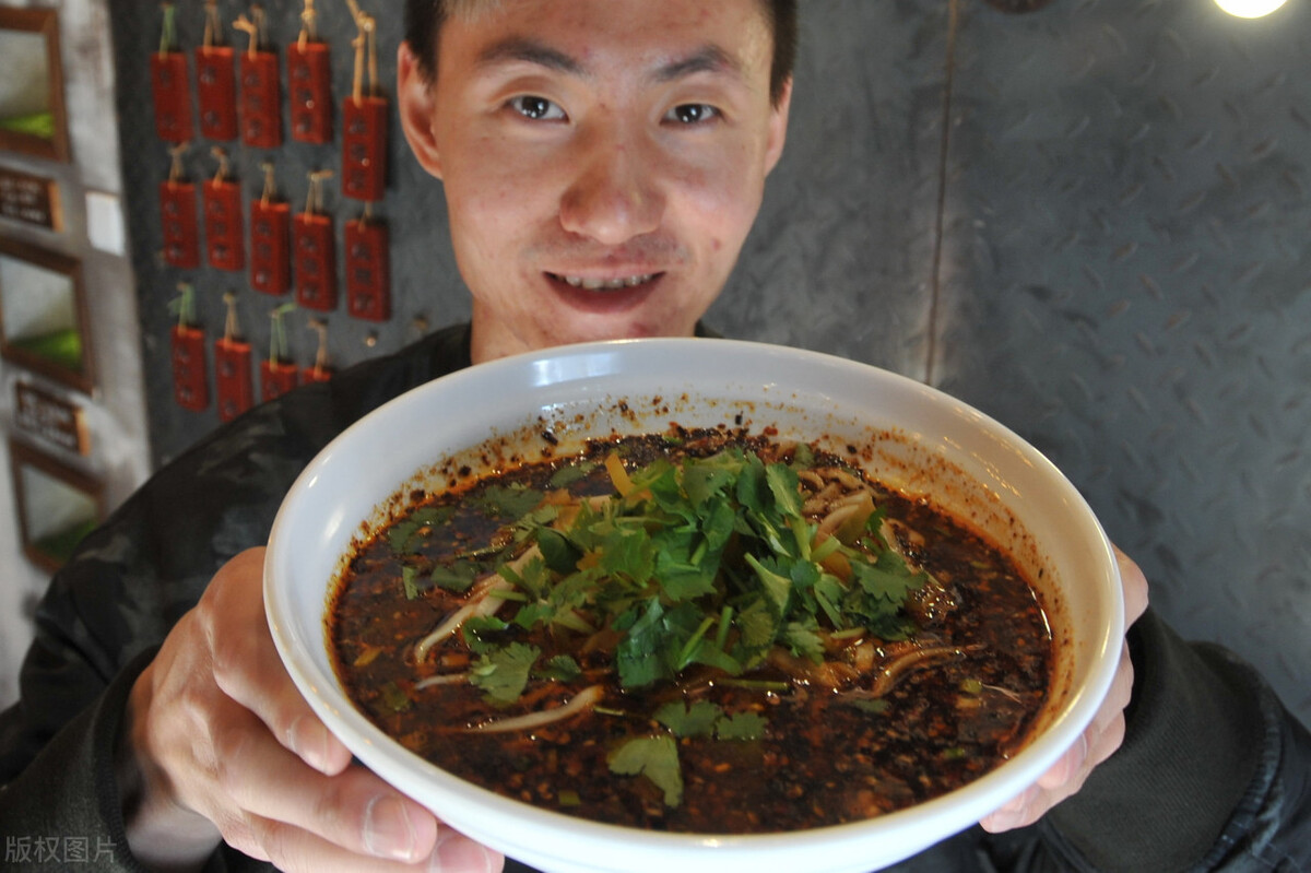 江西大哥面馆装修效果图大全，地道风格打造美味空间