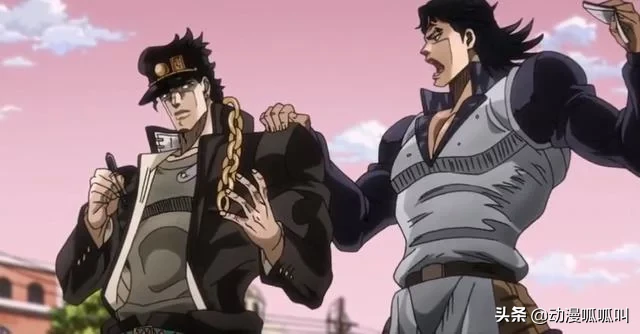 JOJO之空条承太郎:前期有多强后期就多虐,说到底他只是个普通人