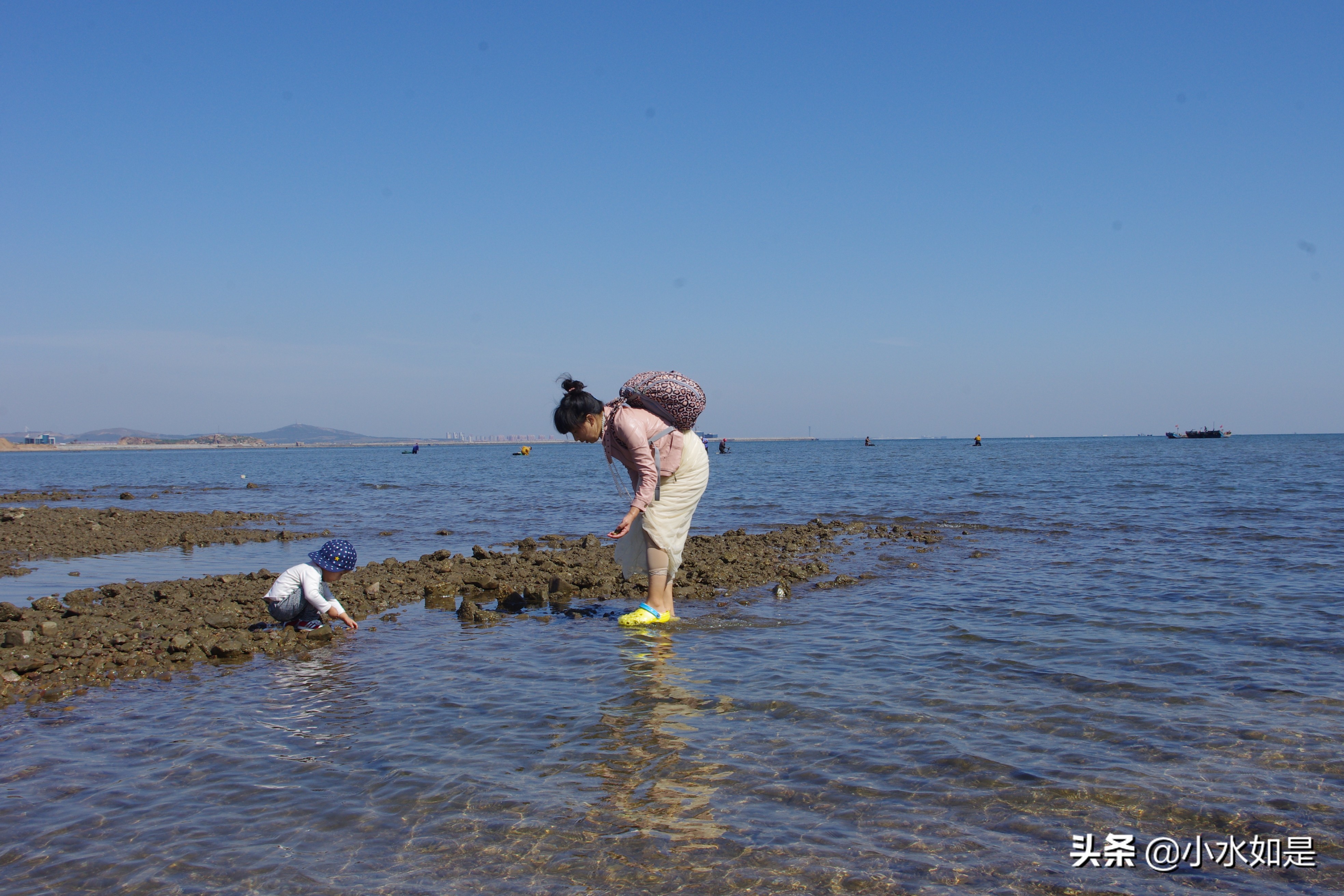 这个暑假，到东戴河去玩海吧！（附个人攻略）