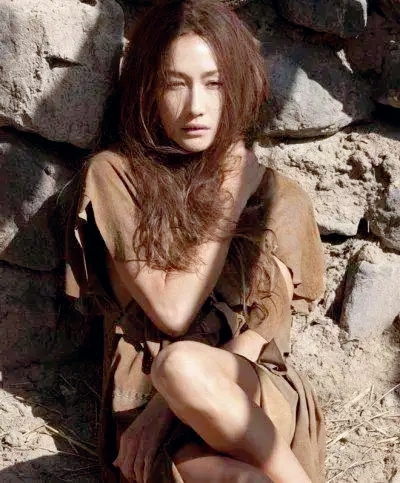 Maggie Q：男神收割机