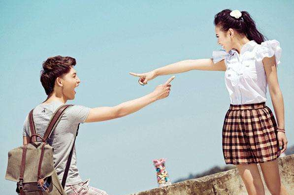 分手了怎样挽留女朋友的情话(对女朋友道歉挽留的情话) -情感知识库