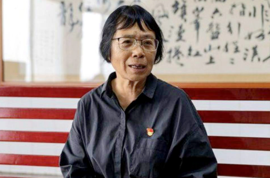 张桂梅：用信念点亮大山女孩的未来之光