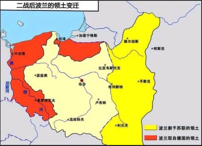 德国的"龙兴之地":东普鲁士,如何变成了俄罗斯的加里宁格勒?