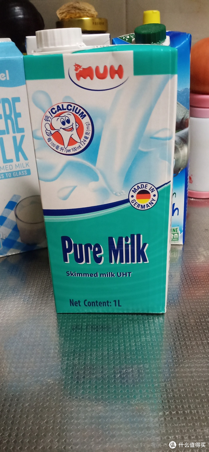 历年多次购入的17品牌33款欧美系牛奶清单推荐解析