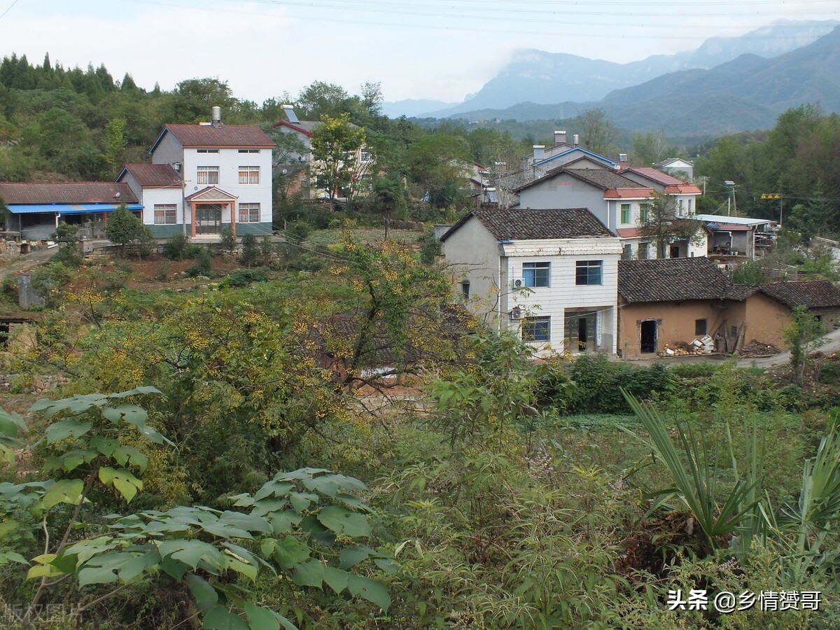 《土地管理法实施条例》于9月1日更新，农村闲置宅基地怎么办