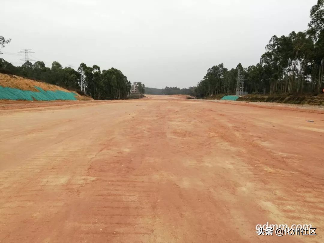 最新！化州交通建设大蜕变！去高铁站、飞机场20多分钟！