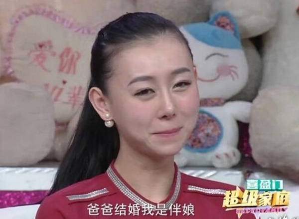 张梦瑾(范志毅的三婚妻子，长相甜美身材高挑，想当初丈母娘也是强烈反对)