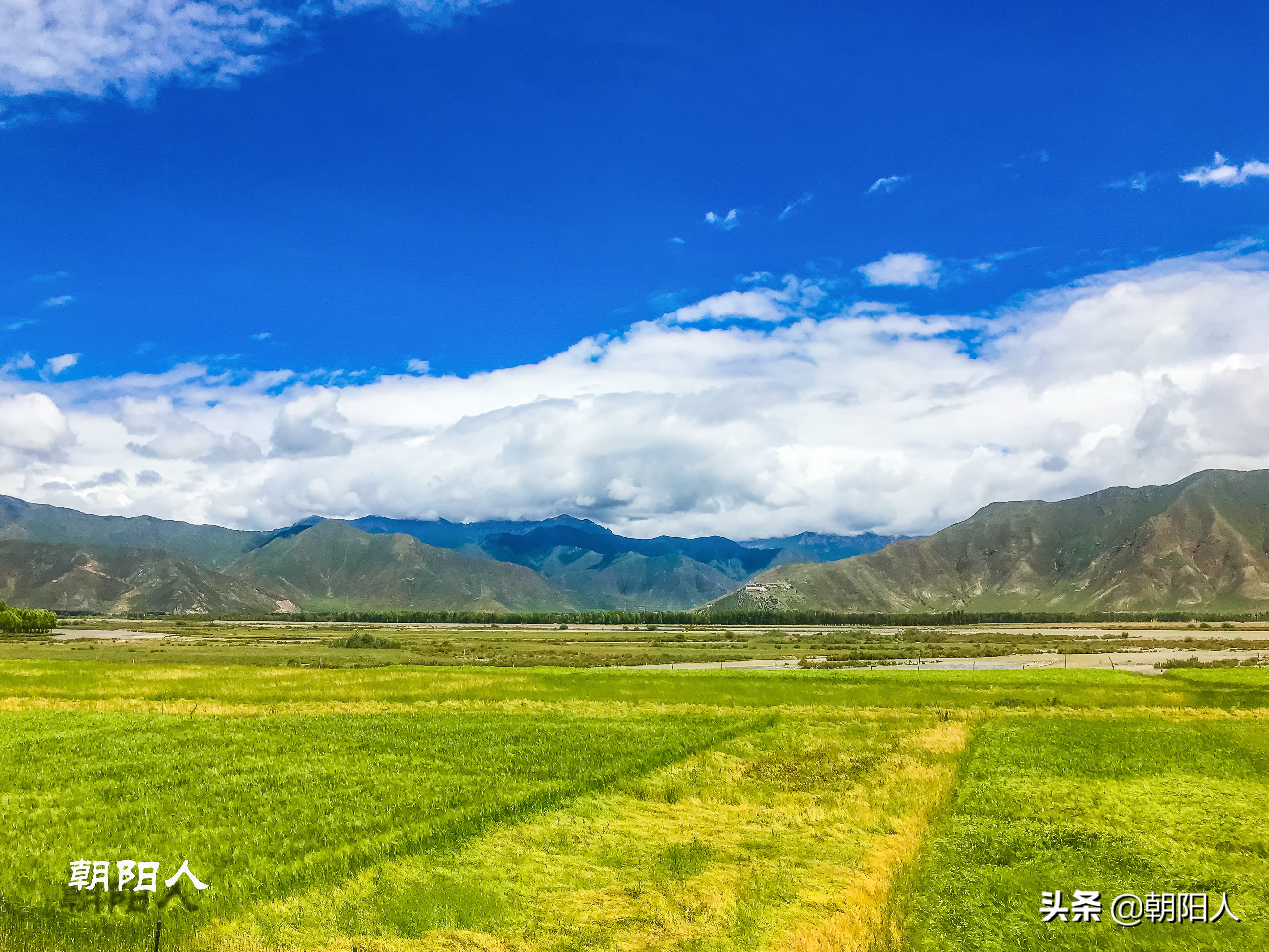 西藏自驾游攻略（川进青出）