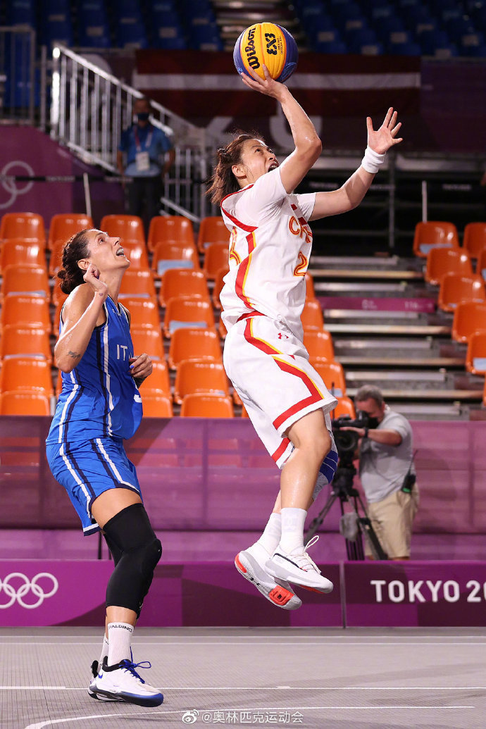 三人篮球中国女队晋级四强是怎么回事，关于中国女子三人篮球晋级四强的新消息。