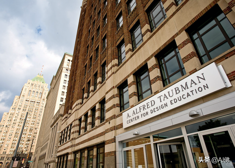 美国最好的50所艺术学院