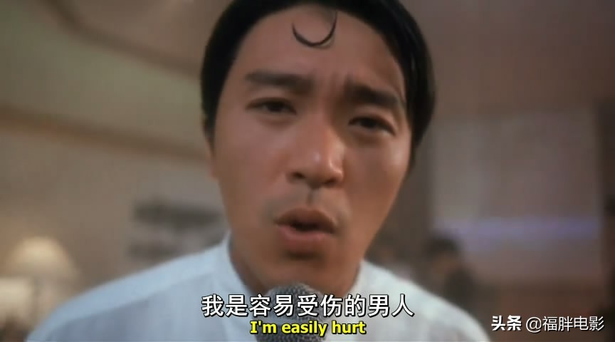 盘点1994年周星驰电影《破坏之王》中鲜为人知的细节和彩蛋