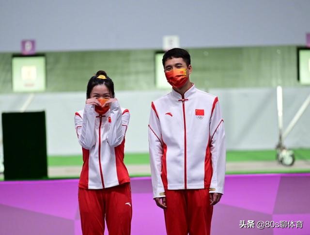 中国奥运会都有哪些美女冠军(东京奥运会盘点之中国五大女将)