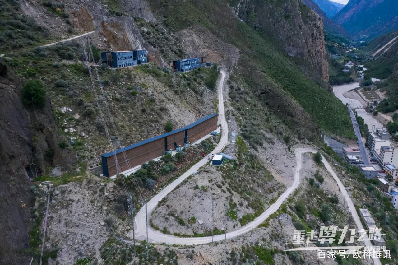 重走“算力之路”——川西篇