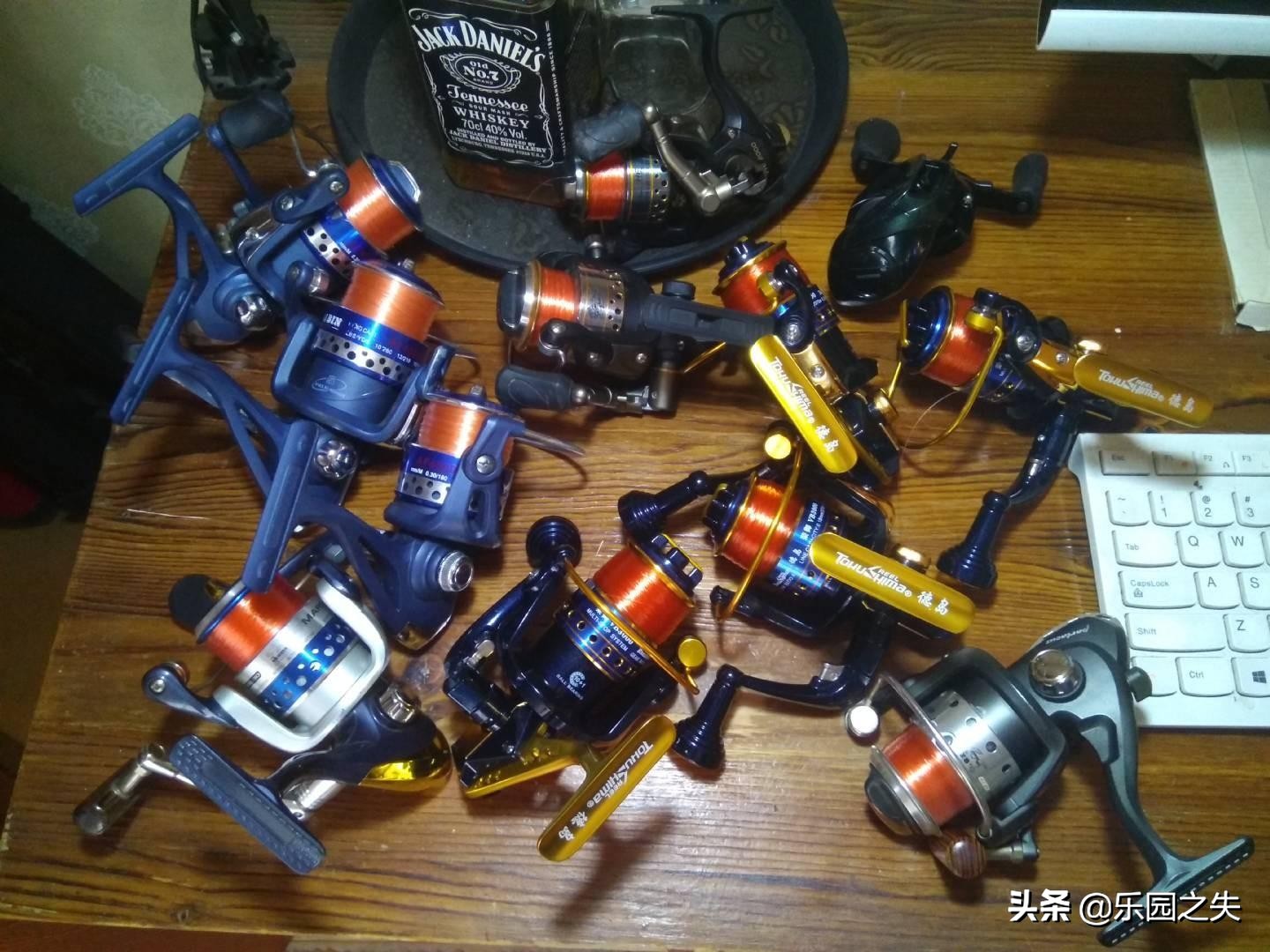 海竿与矶竿，抛竿阵营下的两大产品，相似的属性不同的运用
