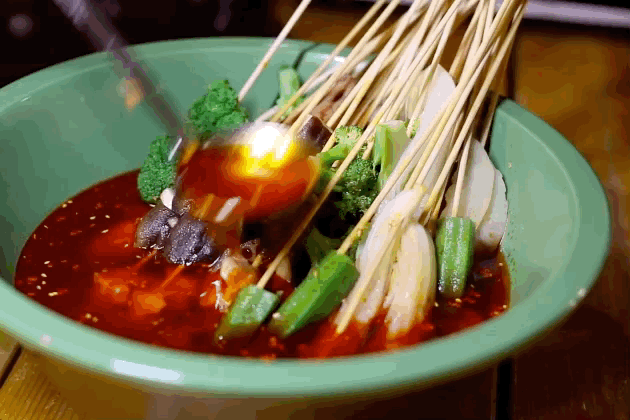 我不允许你还没吃过冷锅串串