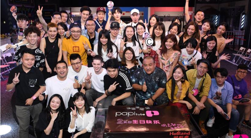 Papi酱：相比较“宇宙级网红”，我只想要“心灵自由”