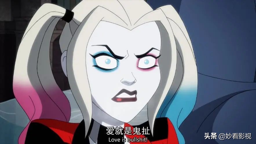 新哥谭新故事——《哈利女王第二季》